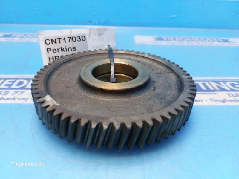 Motor und Motorteile типа Perkins 1006.60T, Gebrauchtmaschine в Hemmet (Фотография 7)