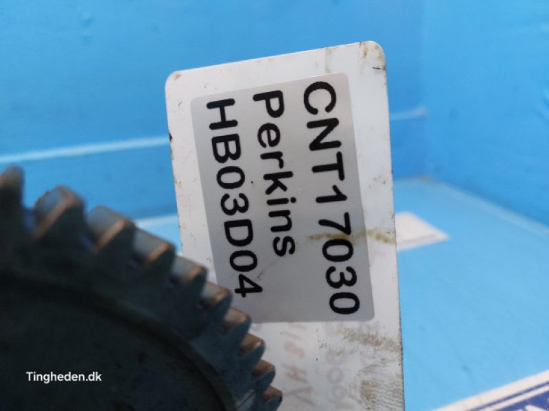 Motor und Motorteile типа Perkins 1006.60T, Gebrauchtmaschine в Hemmet (Фотография 14)