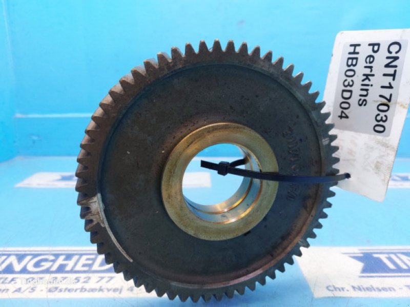 Motor und Motorteile типа Perkins 1006.60T, Gebrauchtmaschine в Hemmet (Фотография 12)