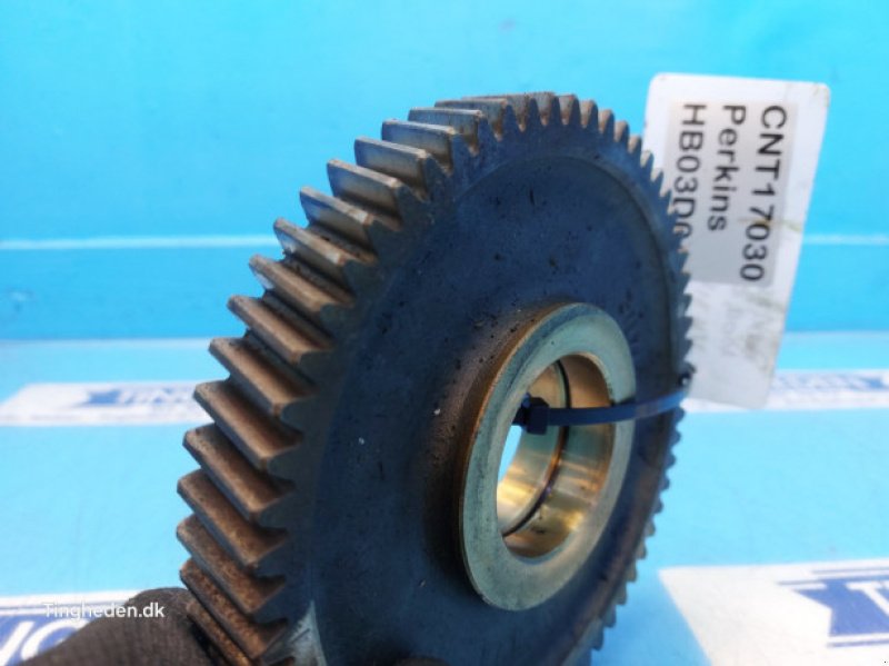 Motor und Motorteile типа Perkins 1006.60T, Gebrauchtmaschine в Hemmet (Фотография 11)