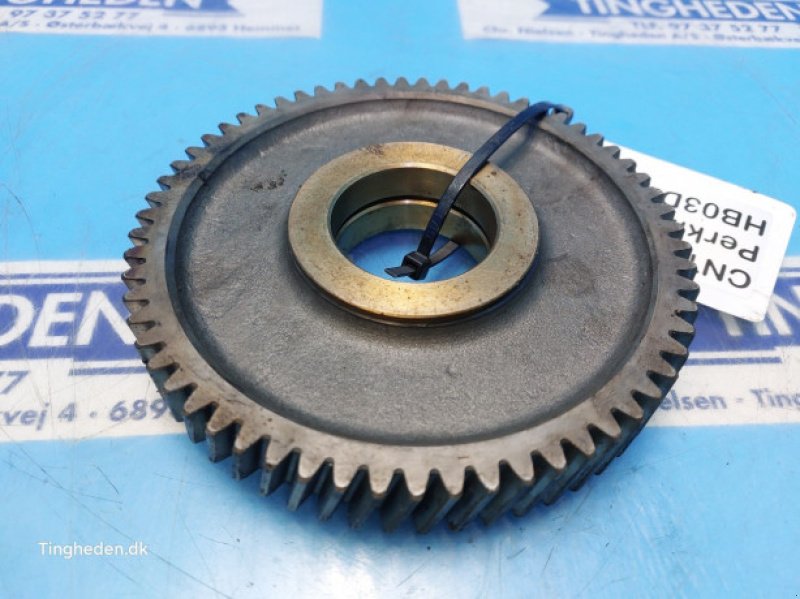 Motor und Motorteile типа Perkins 1006.60T, Gebrauchtmaschine в Hemmet (Фотография 3)