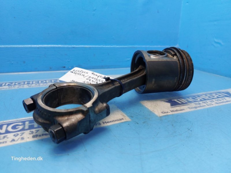 Motor und Motorteile типа Perkins 1006.60T, Gebrauchtmaschine в Hemmet (Фотография 2)