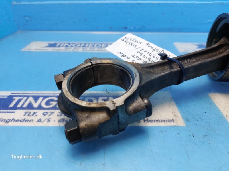 Motor und Motorteile типа Perkins 1006.60T, Gebrauchtmaschine в Hemmet (Фотография 3)