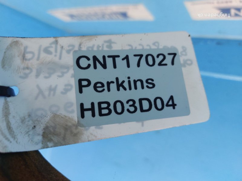 Motor und Motorteile типа Perkins 1006.60T, Gebrauchtmaschine в Hemmet (Фотография 19)