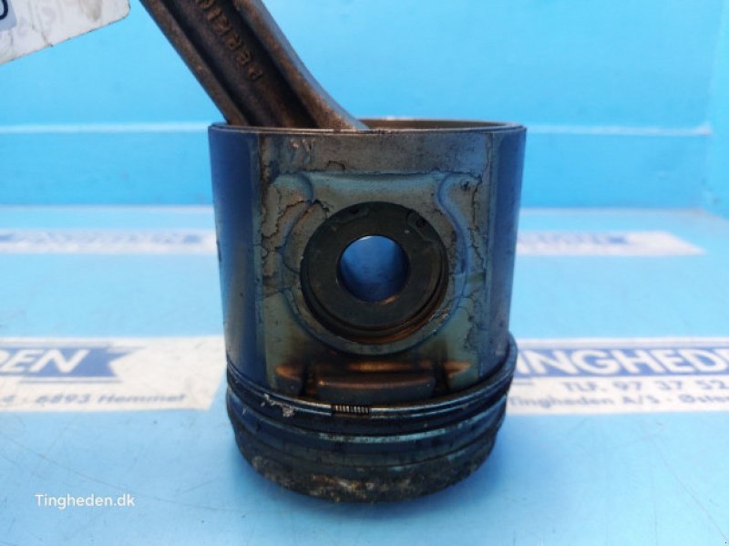 Motor und Motorteile типа Perkins 1006.60T, Gebrauchtmaschine в Hemmet (Фотография 14)