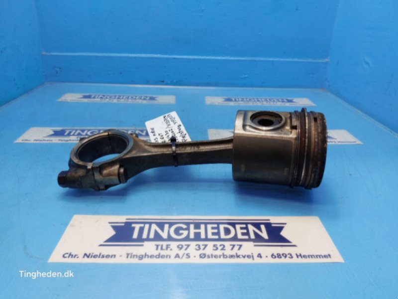 Motor und Motorteile типа Perkins 1006.60T, Gebrauchtmaschine в Hemmet (Фотография 1)