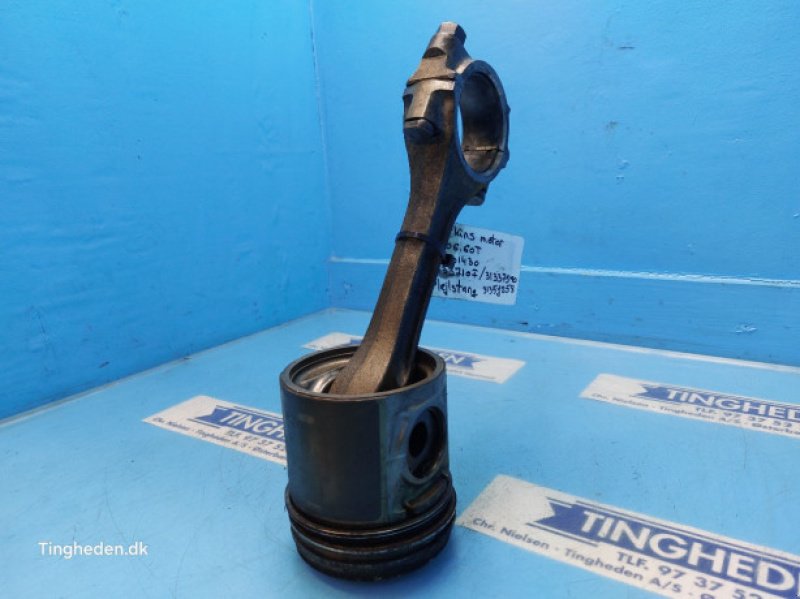 Motor und Motorteile типа Perkins 1006.60T, Gebrauchtmaschine в Hemmet (Фотография 17)