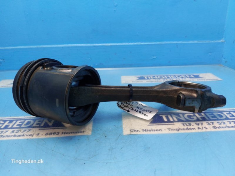 Motor und Motorteile типа Perkins 1006.60T, Gebrauchtmaschine в Hemmet (Фотография 9)