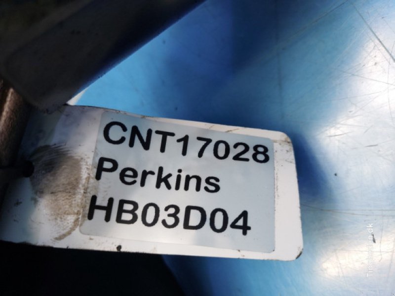 Motor und Motorteile типа Perkins 1006.60T, Gebrauchtmaschine в Hemmet (Фотография 20)