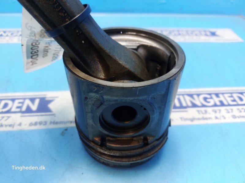 Motor und Motorteile типа Perkins 1006.60T, Gebrauchtmaschine в Hemmet (Фотография 12)