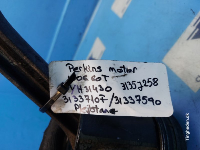 Motor und Motorteile типа Perkins 1006.60T, Gebrauchtmaschine в Hemmet (Фотография 19)