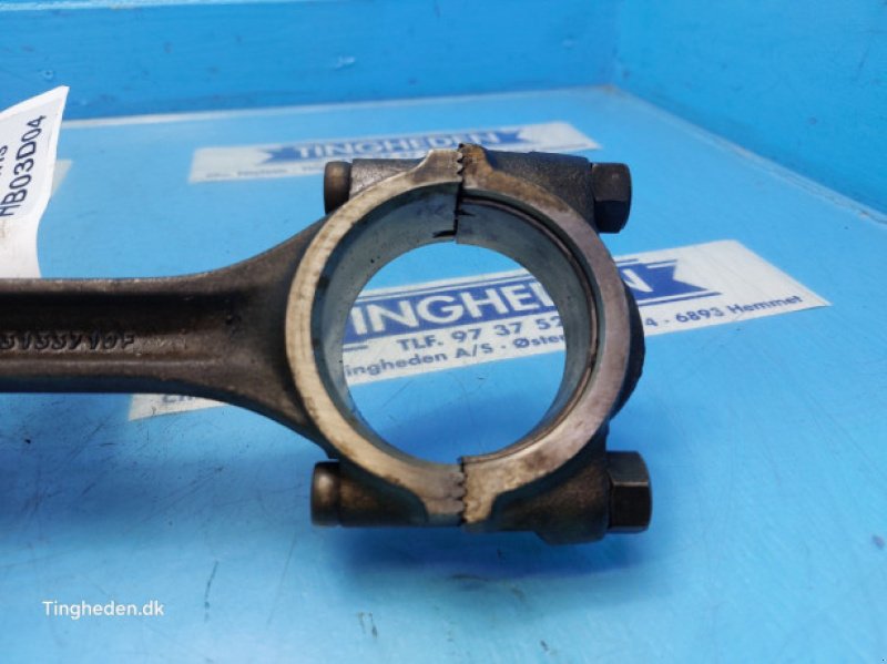 Motor und Motorteile типа Perkins 1006.60T, Gebrauchtmaschine в Hemmet (Фотография 11)