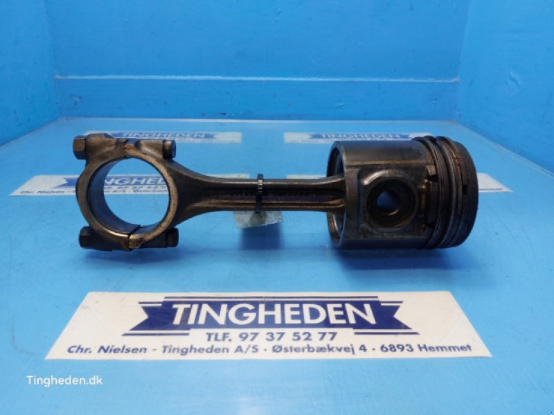 Motor und Motorteile типа Perkins 1006.60T, Gebrauchtmaschine в Hemmet (Фотография 1)