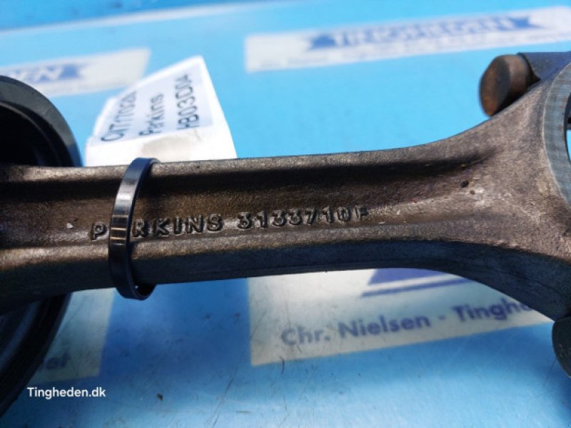 Motor und Motorteile типа Perkins 1006.60T, Gebrauchtmaschine в Hemmet (Фотография 10)