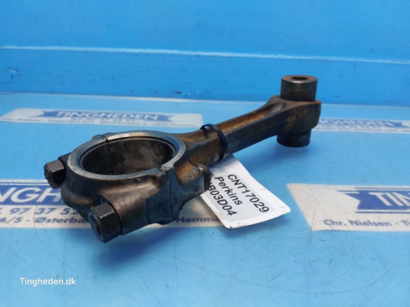 Motor und Motorteile типа Perkins 1006.60T, Gebrauchtmaschine в Hemmet (Фотография 15)