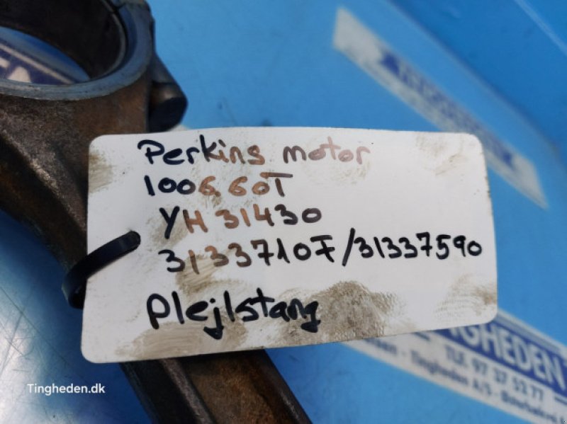 Motor und Motorteile типа Perkins 1006.60T, Gebrauchtmaschine в Hemmet (Фотография 16)