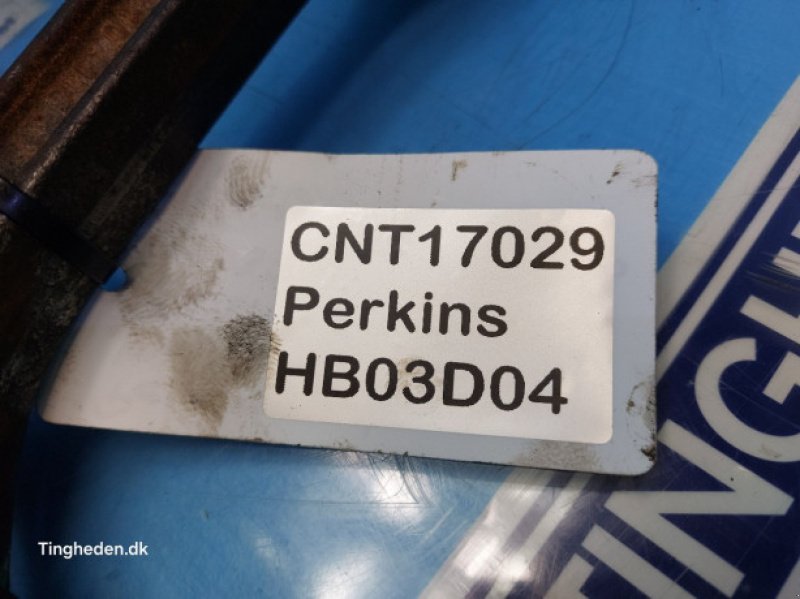 Motor und Motorteile типа Perkins 1006.60T, Gebrauchtmaschine в Hemmet (Фотография 17)