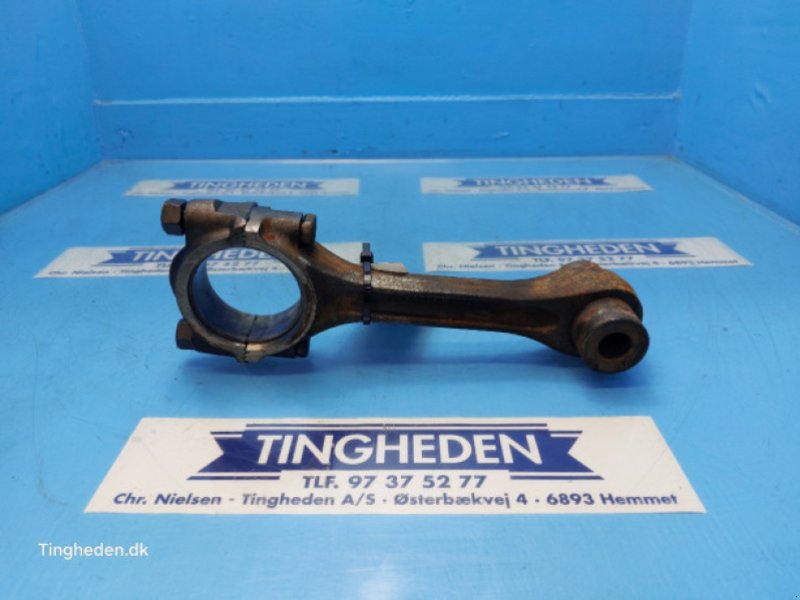 Motor und Motorteile типа Perkins 1006.60T, Gebrauchtmaschine в Hemmet (Фотография 1)