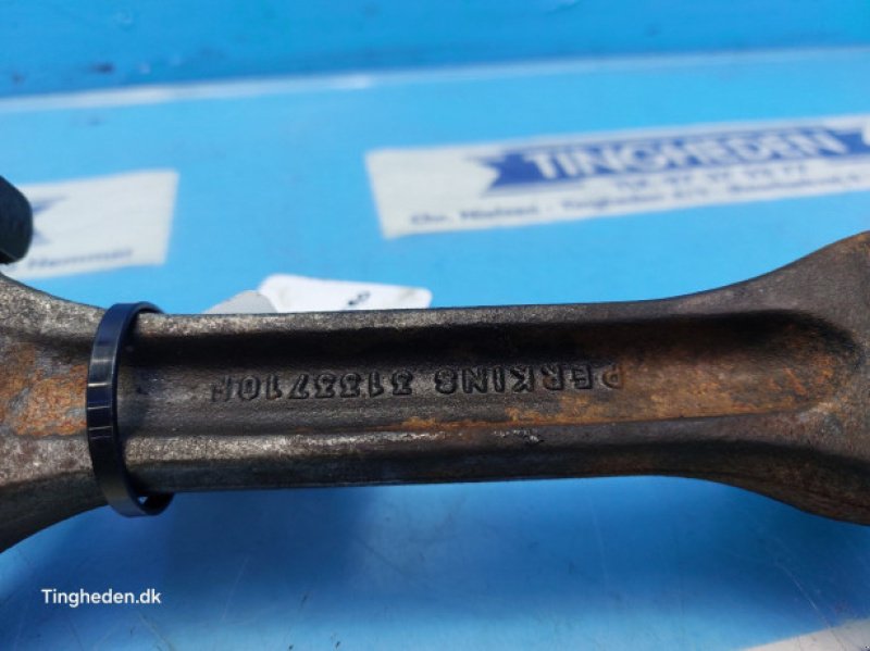 Motor und Motorteile типа Perkins 1006.60T, Gebrauchtmaschine в Hemmet (Фотография 7)