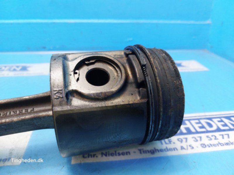 Motor und Motorteile типа Perkins 1006.60T, Gebrauchtmaschine в Hemmet (Фотография 2)