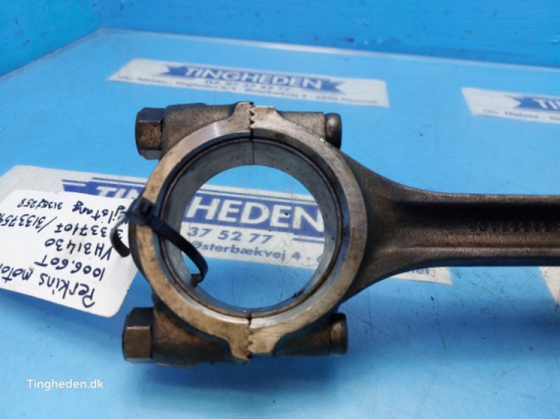 Motor und Motorteile типа Perkins 1006.60T, Gebrauchtmaschine в Hemmet (Фотография 5)