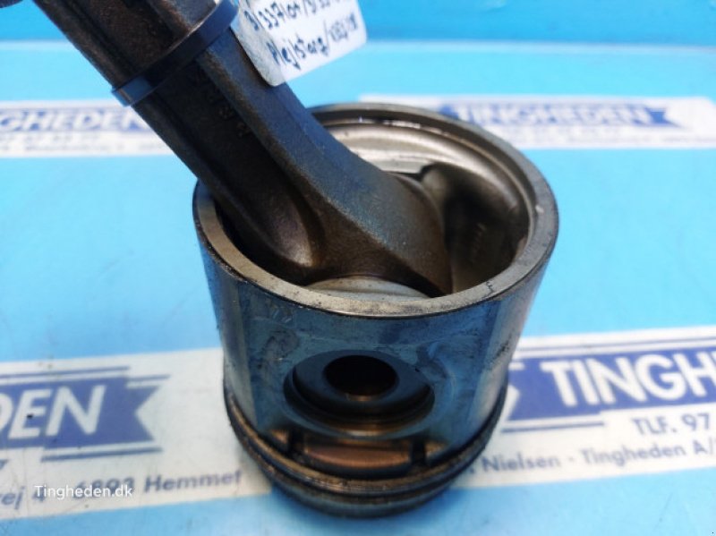 Motor und Motorteile типа Perkins 1006.60T, Gebrauchtmaschine в Hemmet (Фотография 12)