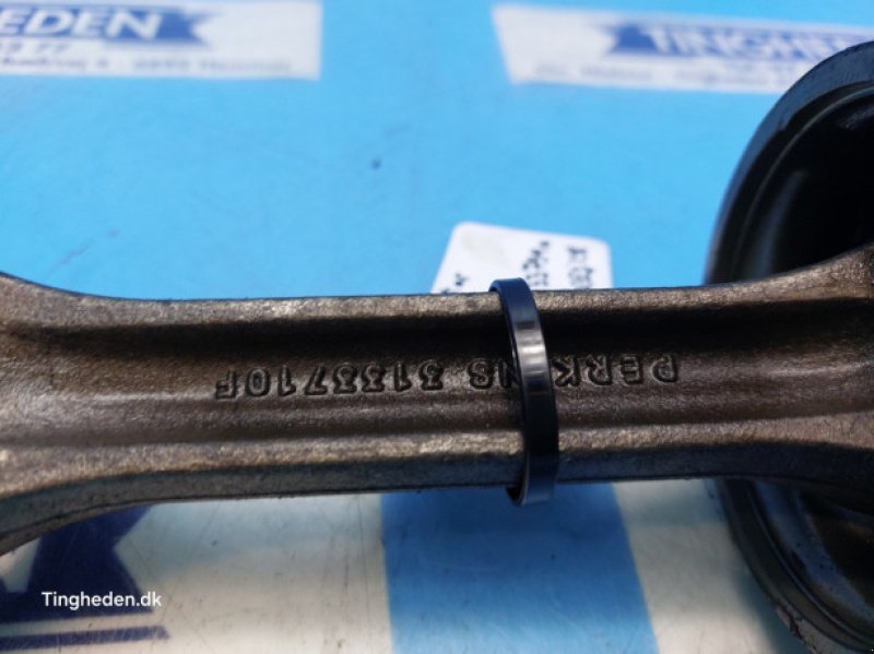 Motor und Motorteile типа Perkins 1006.60T, Gebrauchtmaschine в Hemmet (Фотография 5)