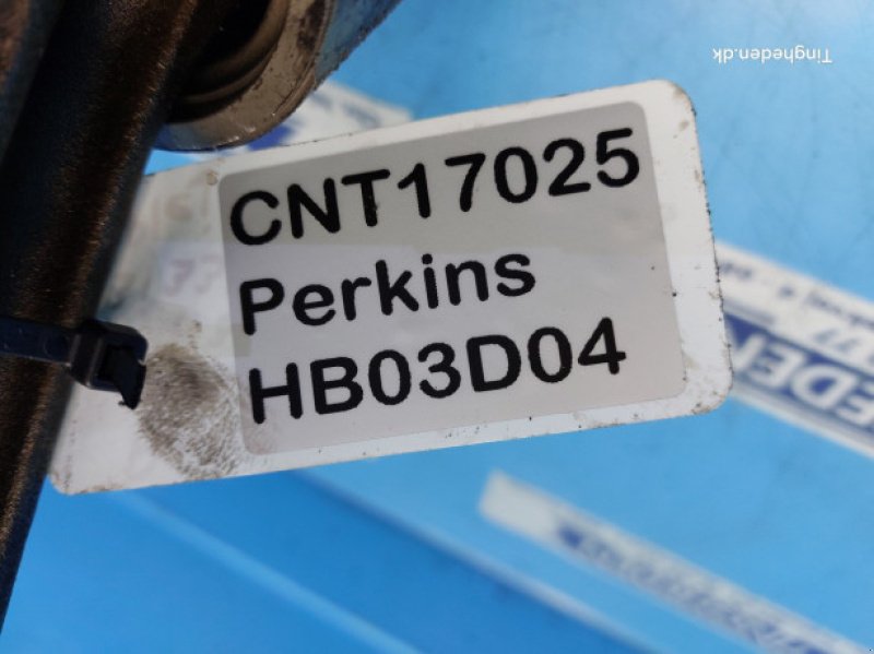 Motor und Motorteile типа Perkins 1006.60T, Gebrauchtmaschine в Hemmet (Фотография 16)