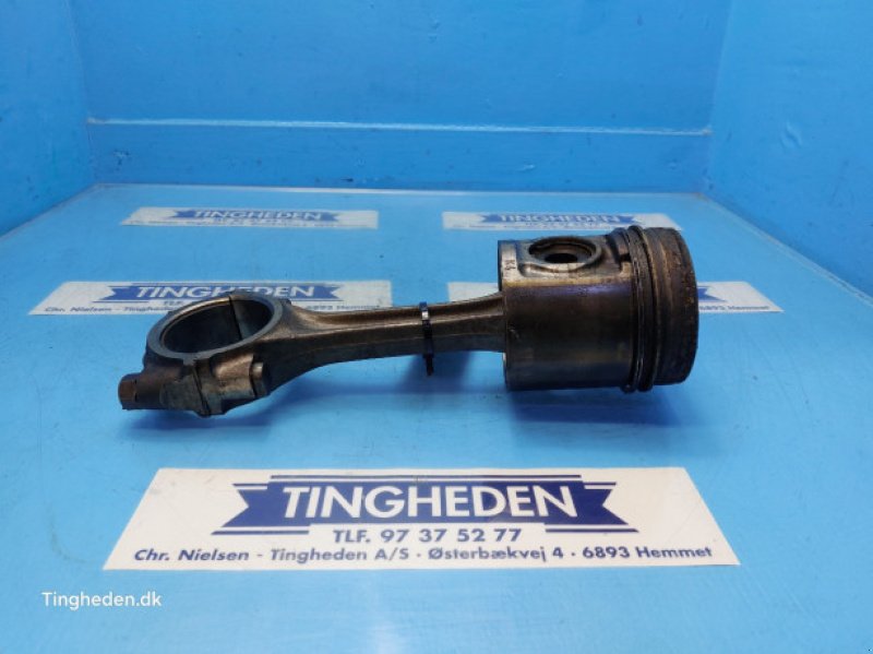 Motor und Motorteile типа Perkins 1006.60T, Gebrauchtmaschine в Hemmet (Фотография 1)