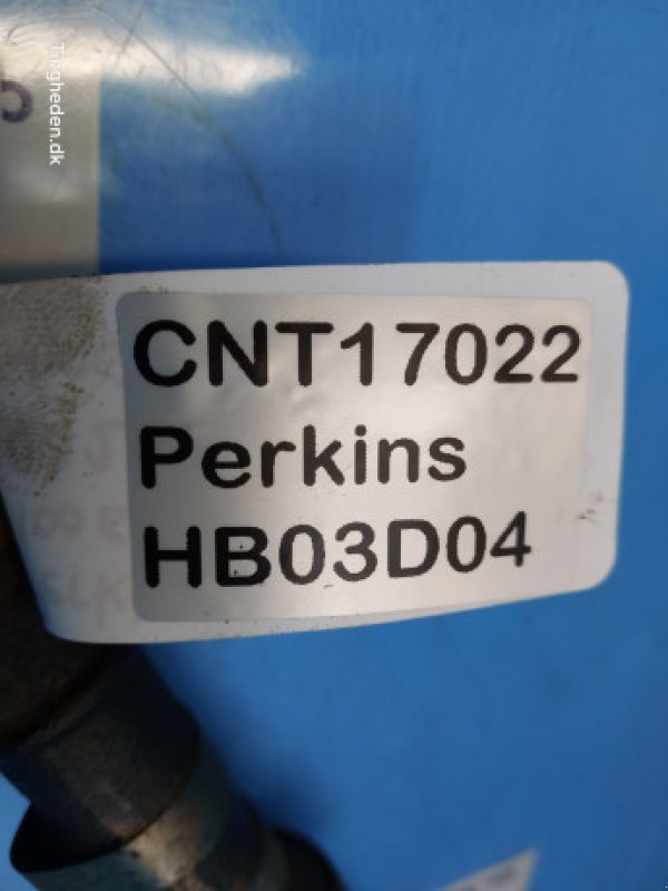 Motor und Motorteile типа Perkins 1006.60T, Gebrauchtmaschine в Hemmet (Фотография 19)