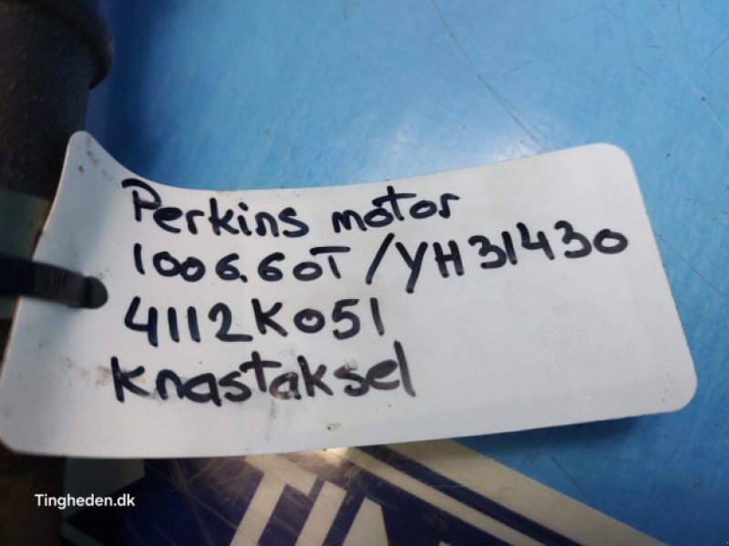 Motor und Motorteile типа Perkins 1006.60T, Gebrauchtmaschine в Hemmet (Фотография 18)
