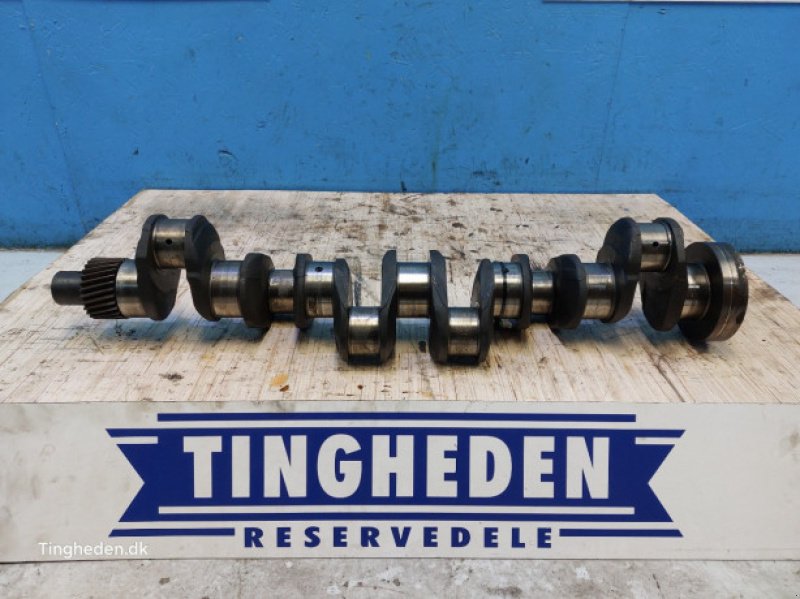 Motor und Motorteile типа Perkins 1006.60T, Gebrauchtmaschine в Hemmet (Фотография 1)