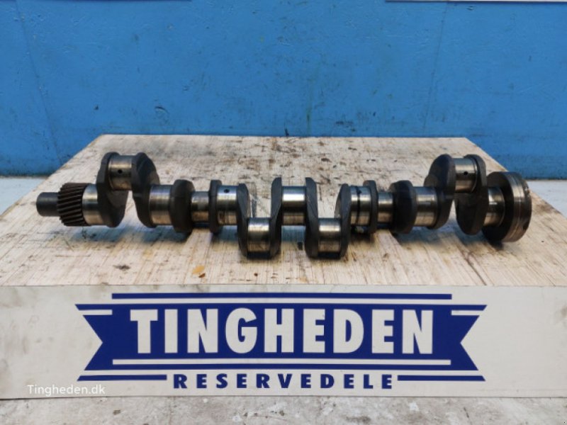 Motor und Motorteile типа Perkins 1006.60T, Gebrauchtmaschine в Hemmet (Фотография 1)