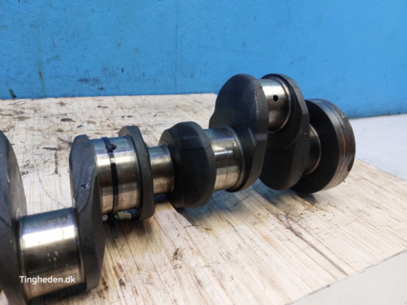 Motor und Motorteile типа Perkins 1006.60T, Gebrauchtmaschine в Hemmet (Фотография 4)