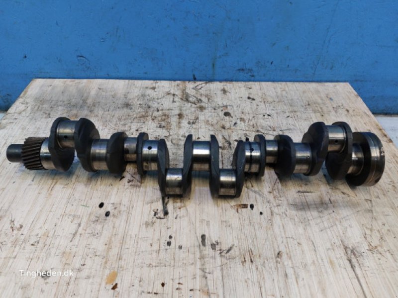 Motor und Motorteile типа Perkins 1006.60T, Gebrauchtmaschine в Hemmet (Фотография 5)