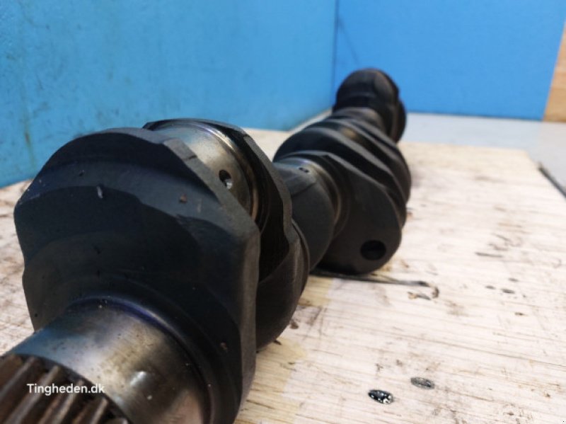 Motor und Motorteile типа Perkins 1006.60T, Gebrauchtmaschine в Hemmet (Фотография 9)