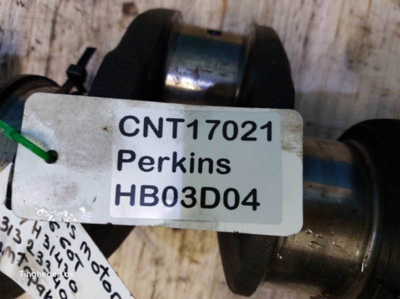 Motor und Motorteile типа Perkins 1006.60T, Gebrauchtmaschine в Hemmet (Фотография 20)