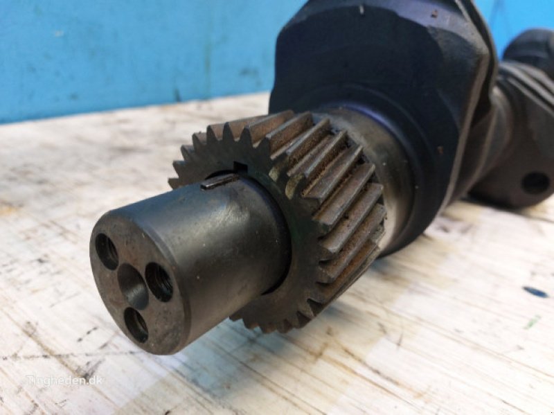 Motor und Motorteile типа Perkins 1006.60T, Gebrauchtmaschine в Hemmet (Фотография 8)