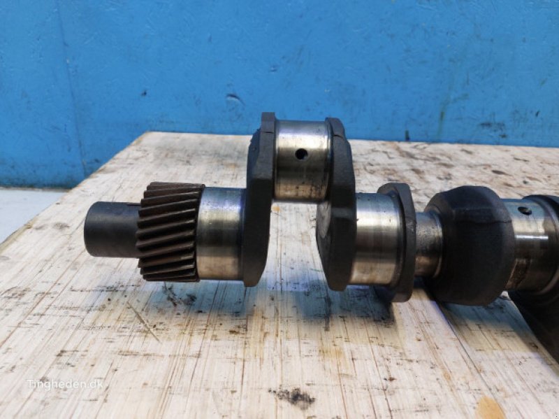 Motor und Motorteile типа Perkins 1006.60T, Gebrauchtmaschine в Hemmet (Фотография 2)