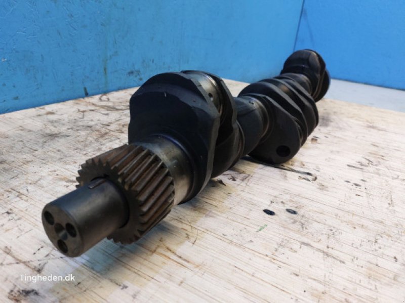 Motor und Motorteile типа Perkins 1006.60T, Gebrauchtmaschine в Hemmet (Фотография 7)