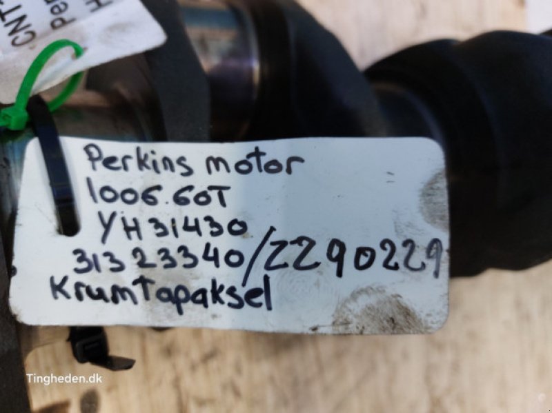 Motor und Motorteile типа Perkins 1006.60T, Gebrauchtmaschine в Hemmet (Фотография 18)