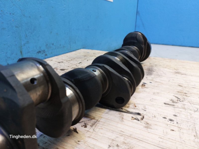 Motor und Motorteile типа Perkins 1006.60T, Gebrauchtmaschine в Hemmet (Фотография 10)