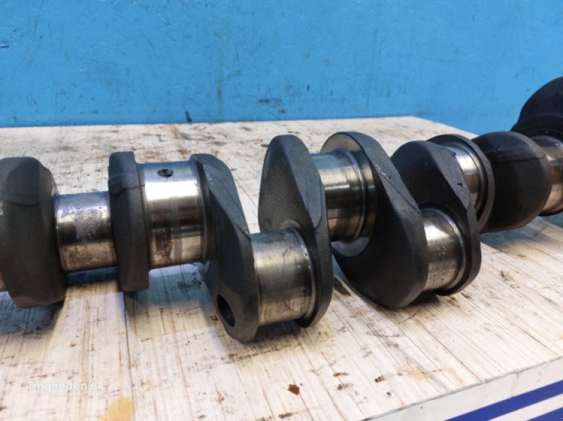 Motor und Motorteile типа Perkins 1006.60T, Gebrauchtmaschine в Hemmet (Фотография 3)