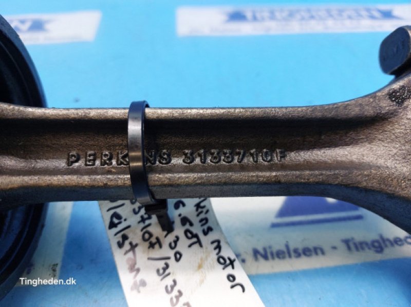 Motor und Motorteile типа Perkins 1006.60T, Gebrauchtmaschine в Hemmet (Фотография 8)