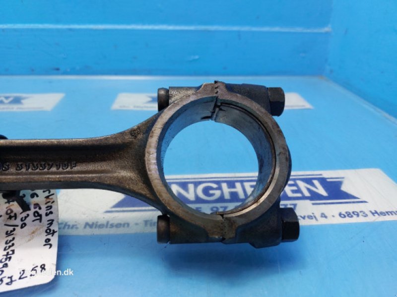 Motor und Motorteile типа Perkins 1006.60T, Gebrauchtmaschine в Hemmet (Фотография 9)