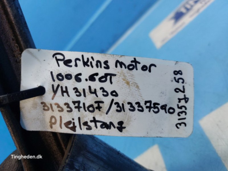 Motor und Motorteile типа Perkins 1006.60T, Gebrauchtmaschine в Hemmet (Фотография 15)