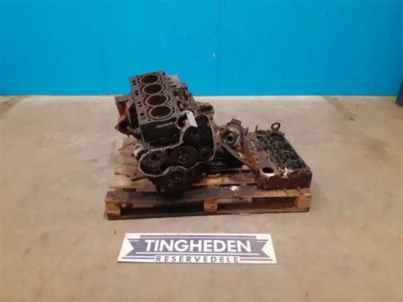 Motor und Motorteile типа Perkins 1104C44T, Gebrauchtmaschine в Hemmet (Фотография 1)