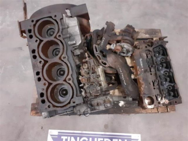 Motor und Motorteile типа Perkins 1104C44T, Gebrauchtmaschine в Hemmet (Фотография 3)