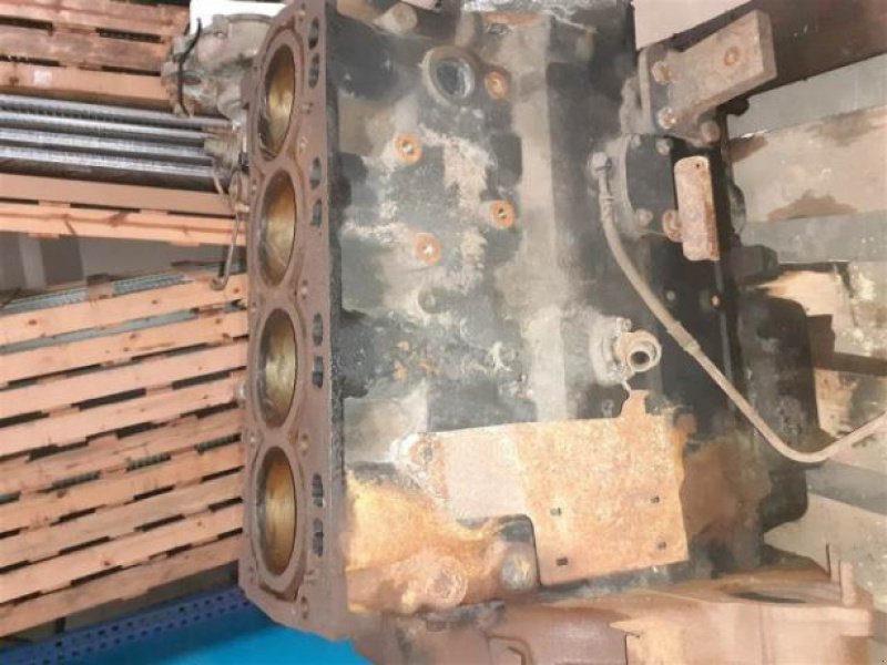 Motor und Motorteile типа Perkins 1104C44T, Gebrauchtmaschine в Hemmet (Фотография 12)