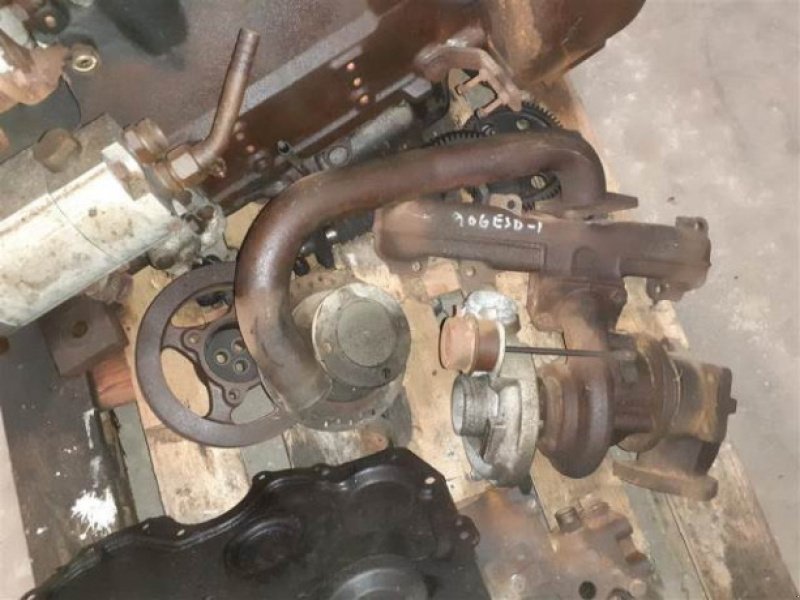 Motor und Motorteile типа Perkins 1104C44T, Gebrauchtmaschine в Hemmet (Фотография 7)